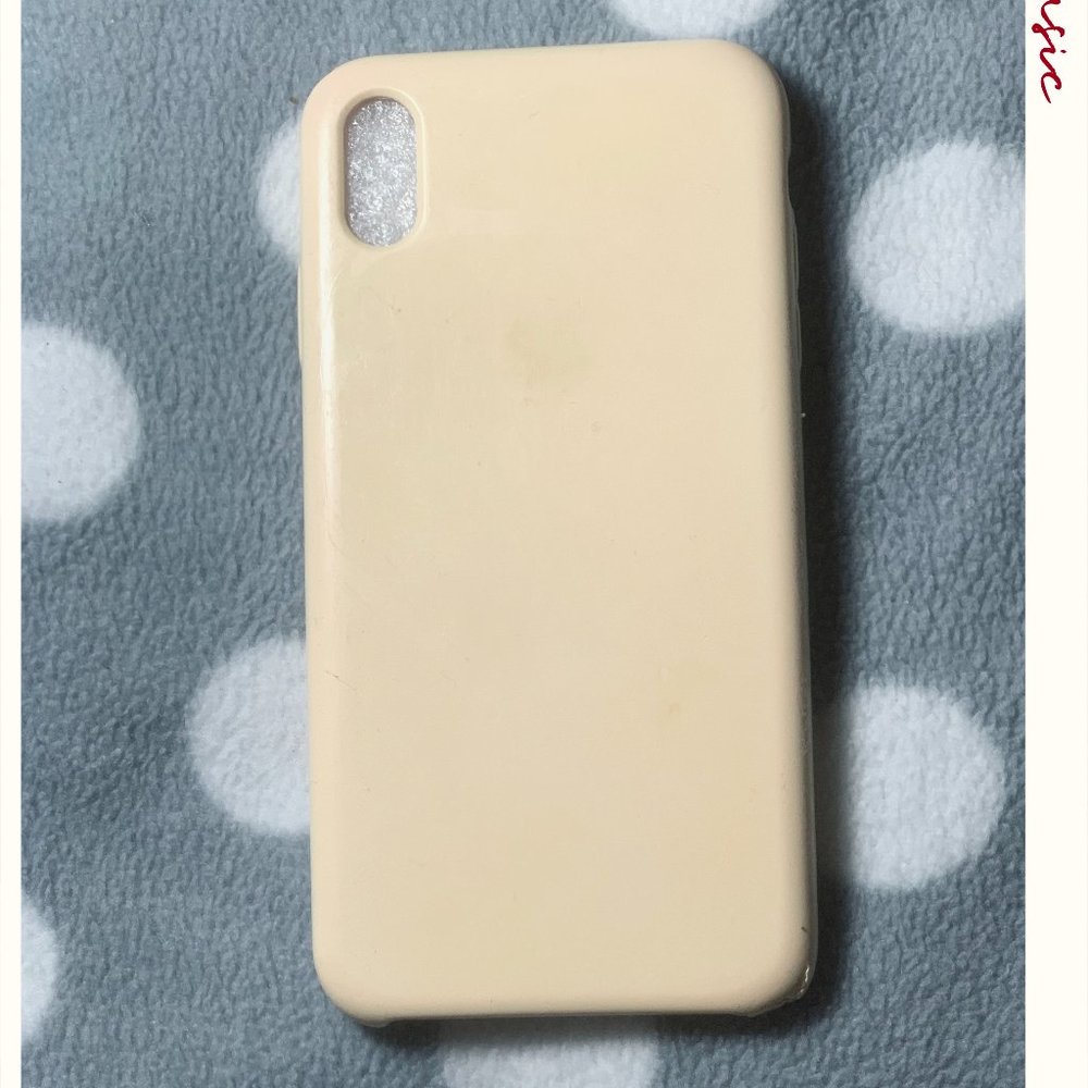 Phone Case: iPhone XS Max